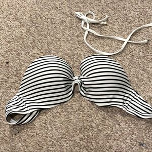 Push-up Bikini Top!